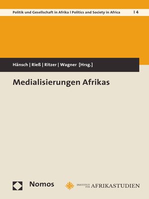 cover image of Medialisierungen Afrikas